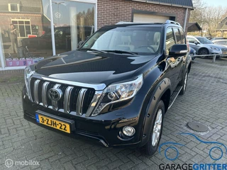 Hoofdafbeelding Toyota Land Cruiser