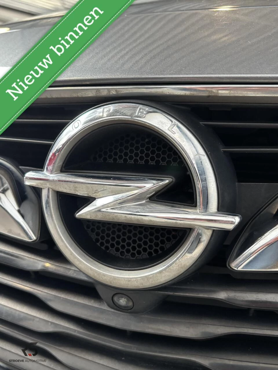 Hoofdafbeelding Opel Insignia