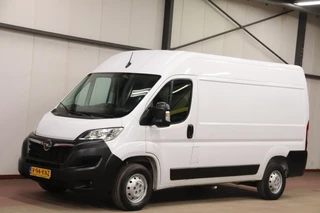 Hoofdafbeelding Opel Movano Opel Movano 2.2D 140 L2H2 ACHTERUITRIJCAMERA EURO 6