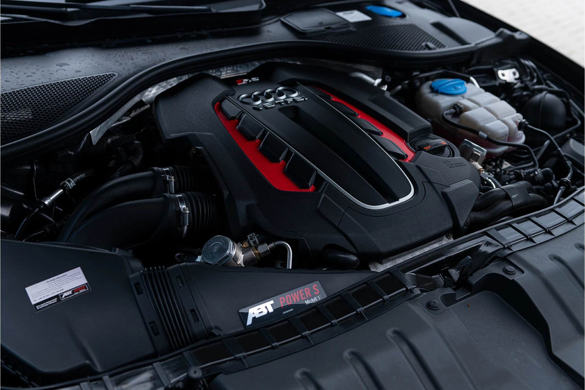 Hoofdafbeelding Audi RS6