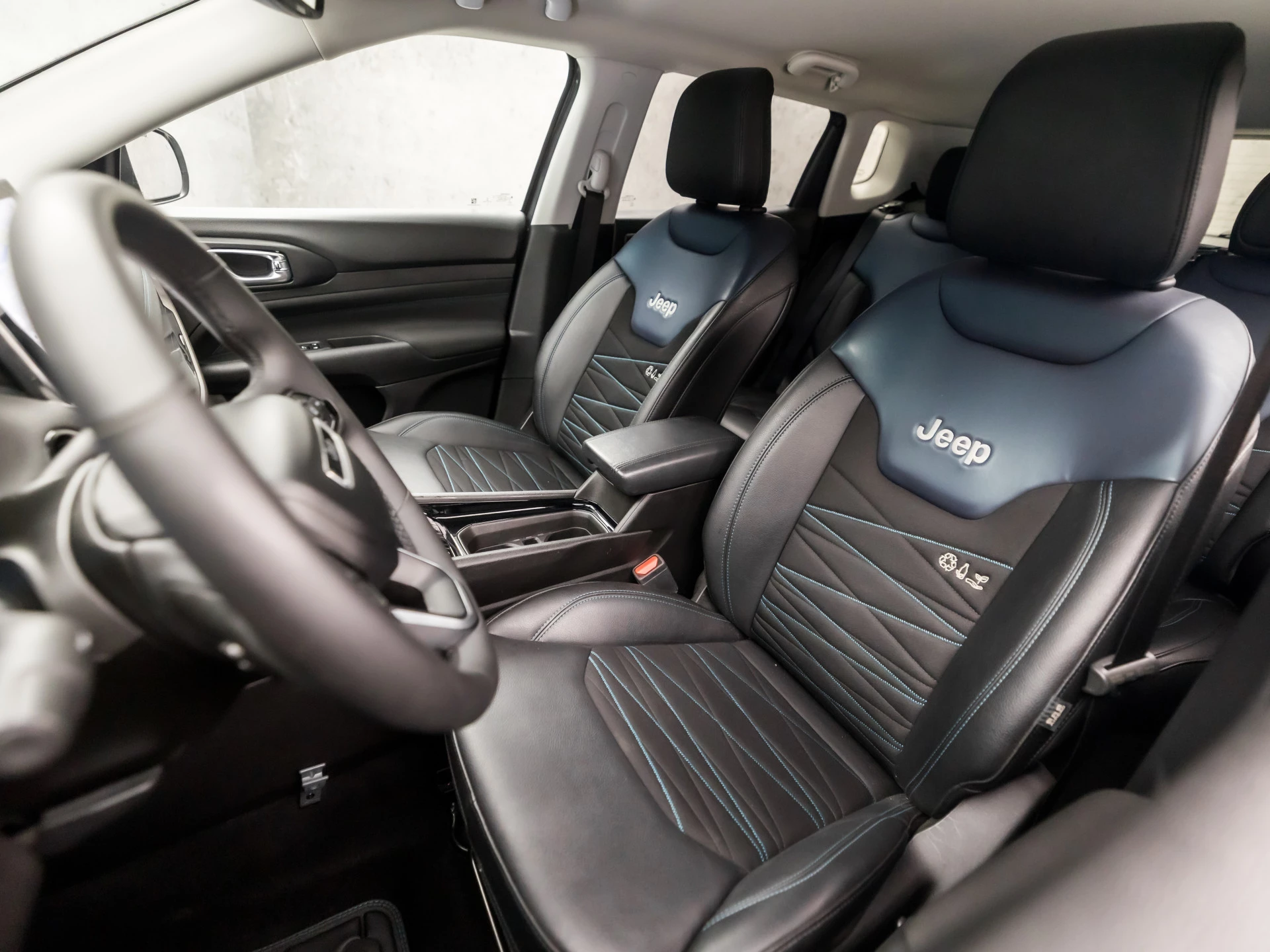 Hoofdafbeelding Jeep Compass