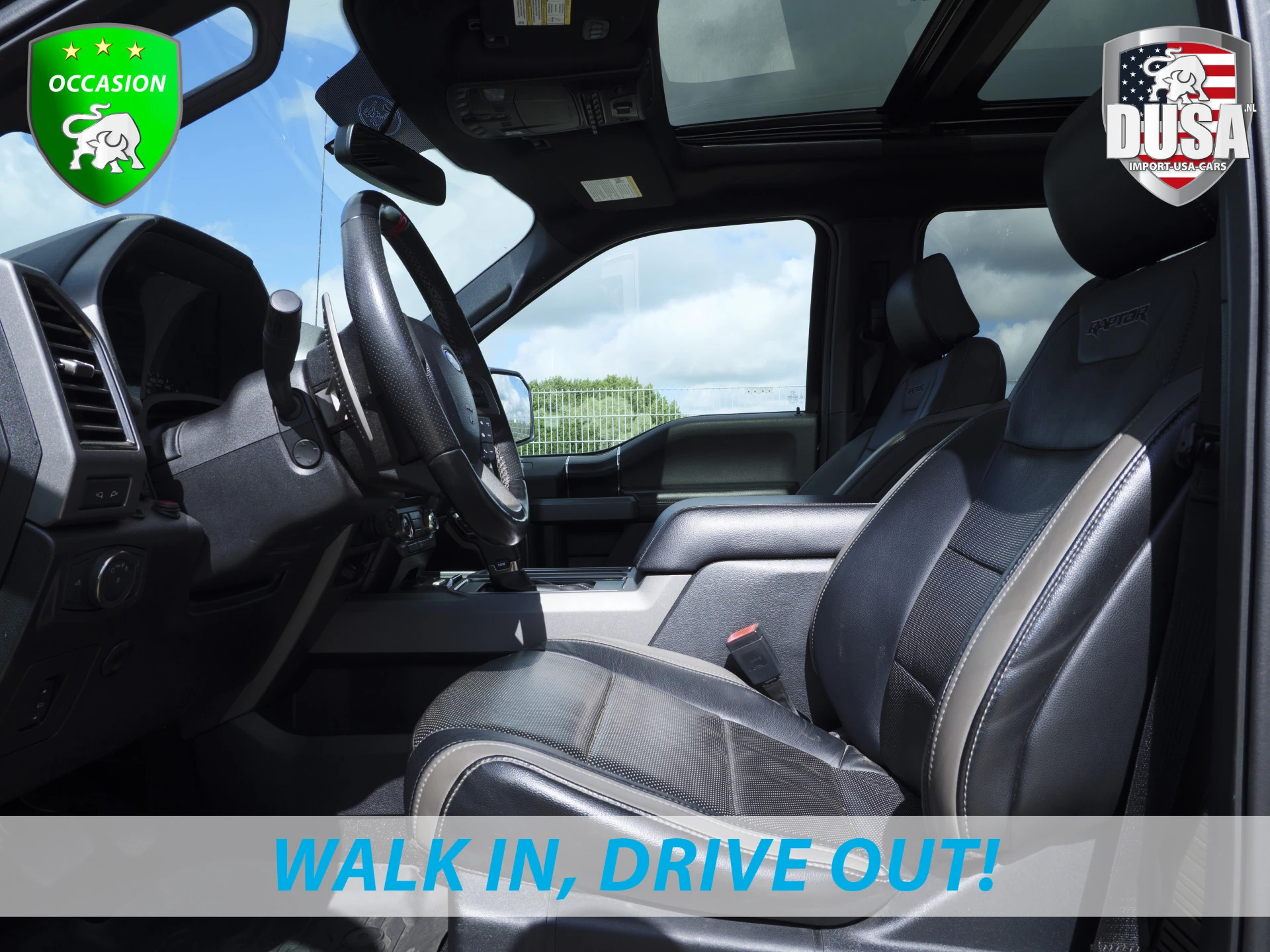 Hoofdafbeelding Ford F-150