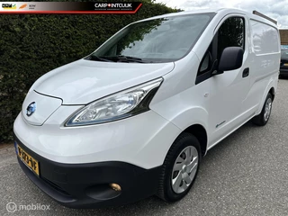 Hoofdafbeelding Nissan e-NV200 Nissan e-NV200 bestel Optima