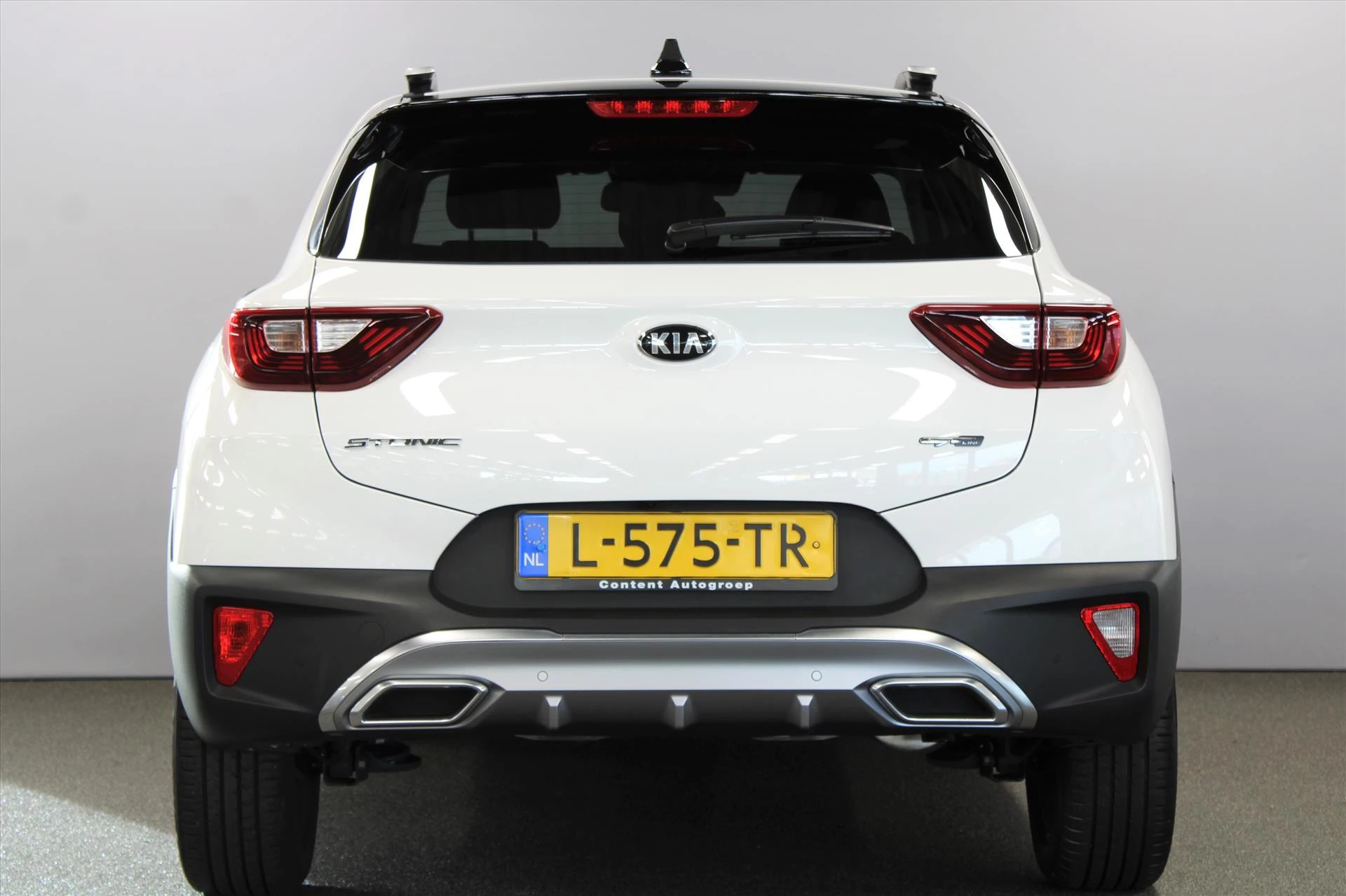 Hoofdafbeelding Kia Stonic