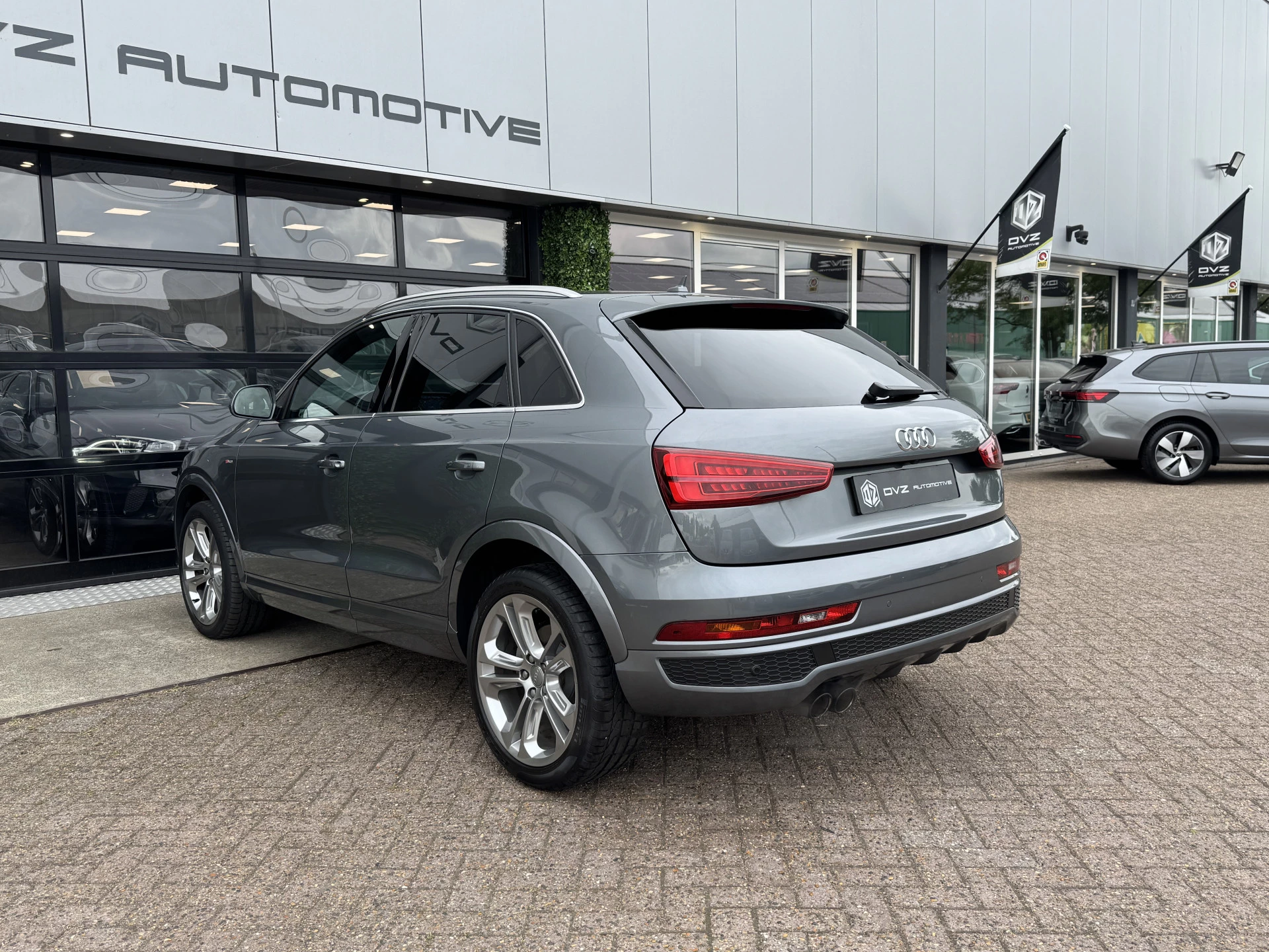 Hoofdafbeelding Audi Q3