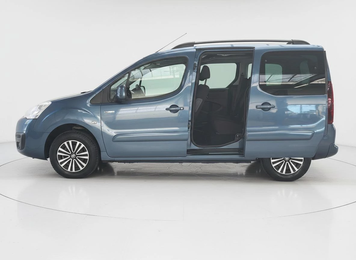 Hoofdafbeelding Peugeot e-Partner