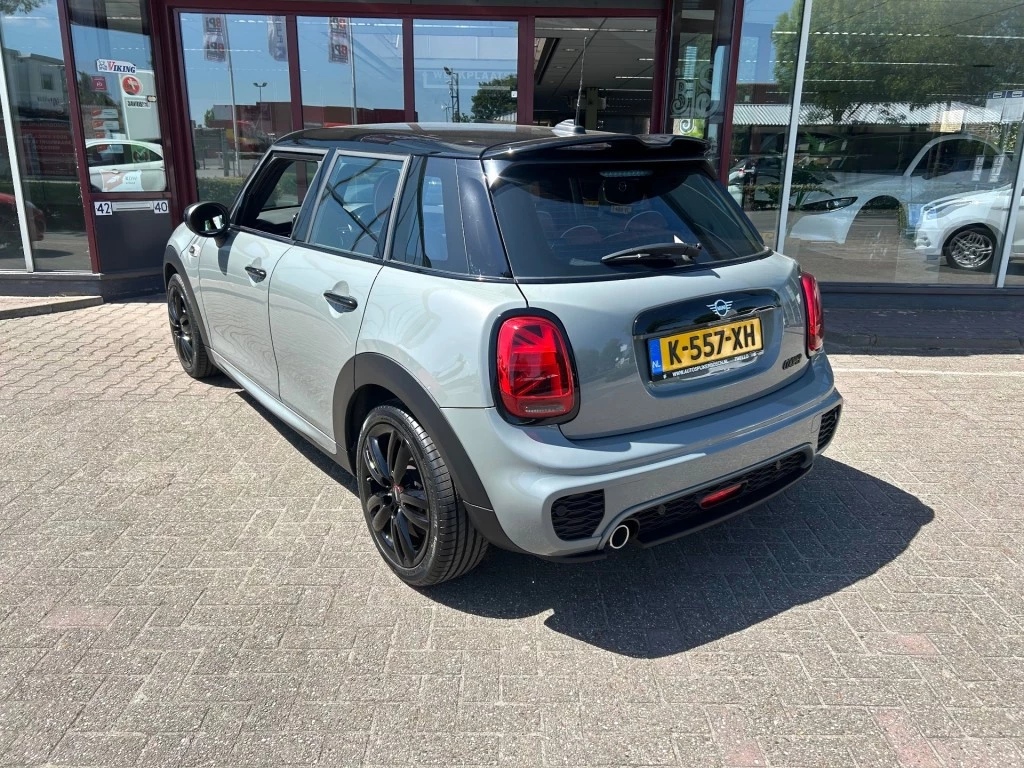 Hoofdafbeelding MINI Cooper