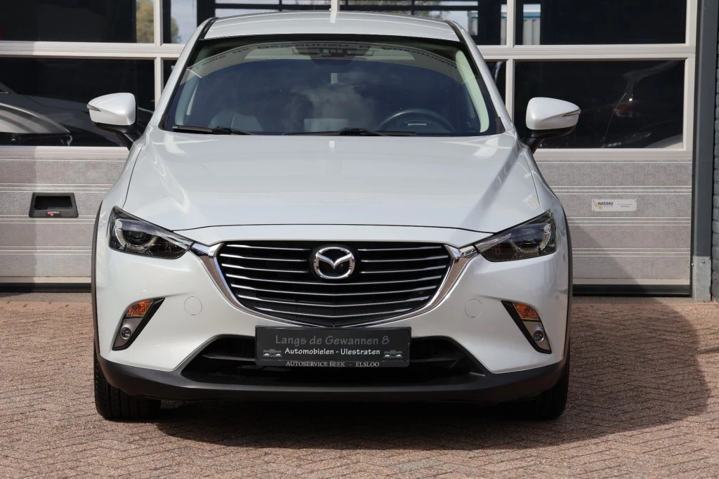 Hoofdafbeelding Mazda CX-3