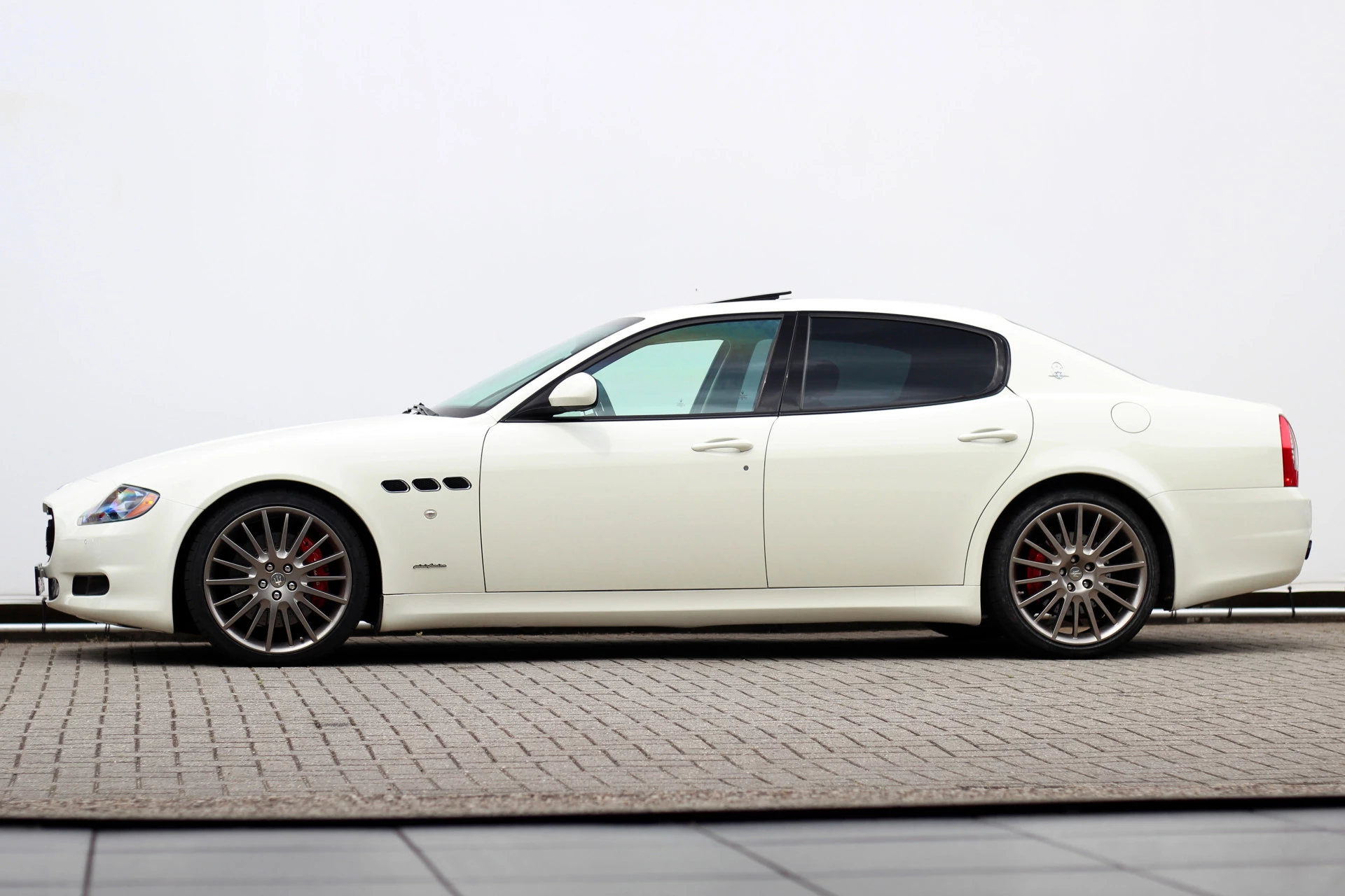 Hoofdafbeelding Maserati Quattroporte