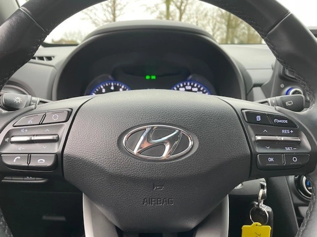 Hoofdafbeelding Hyundai Kona