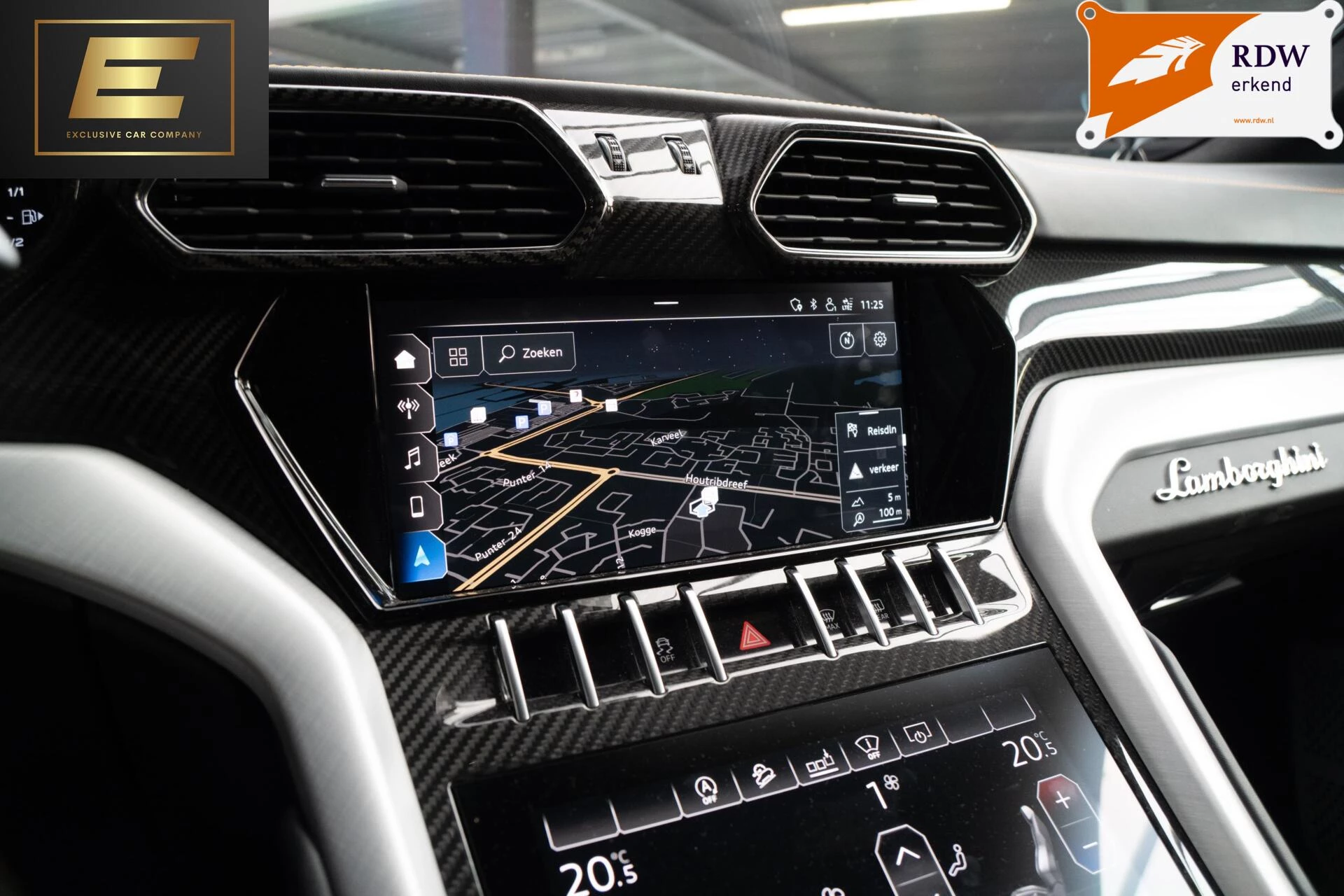 Hoofdafbeelding Lamborghini Urus