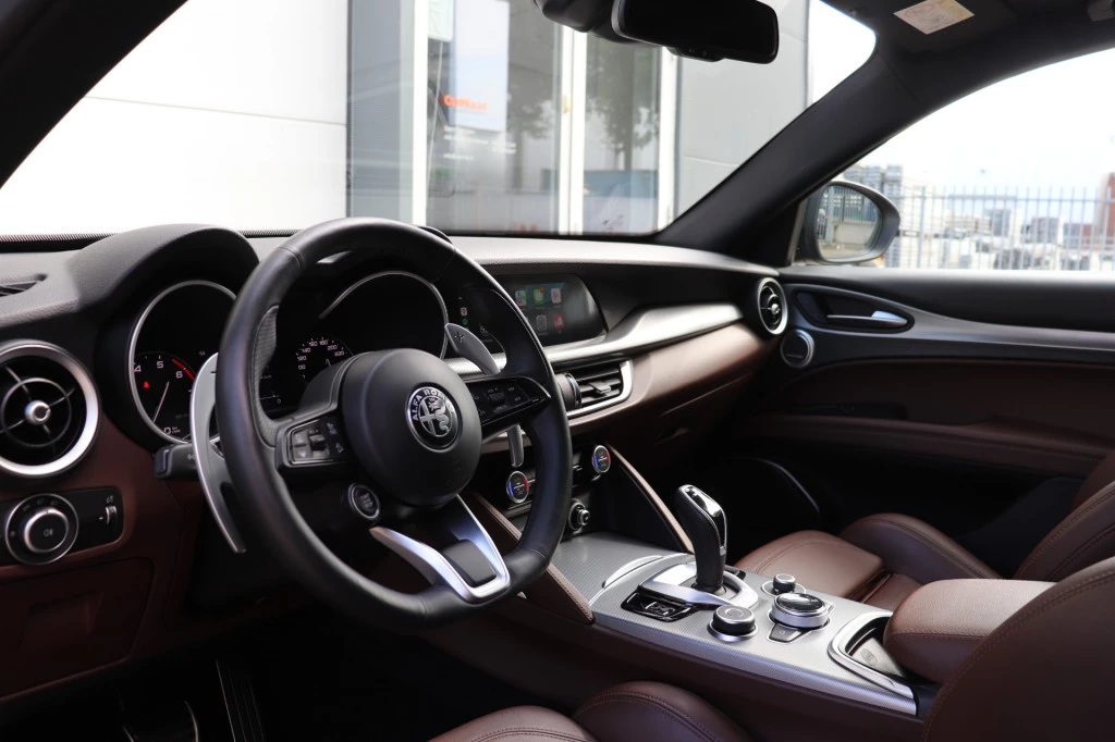 Hoofdafbeelding Alfa Romeo Stelvio