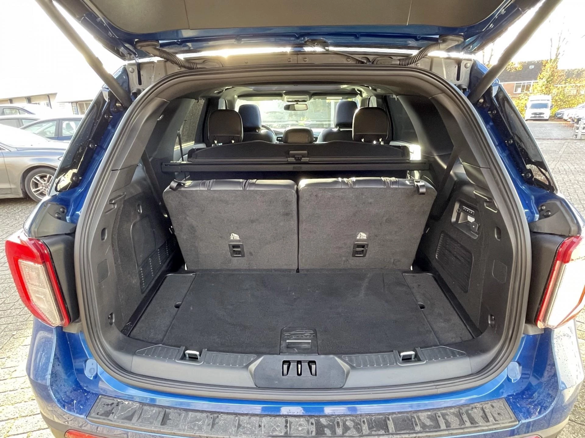 Hoofdafbeelding Ford Explorer