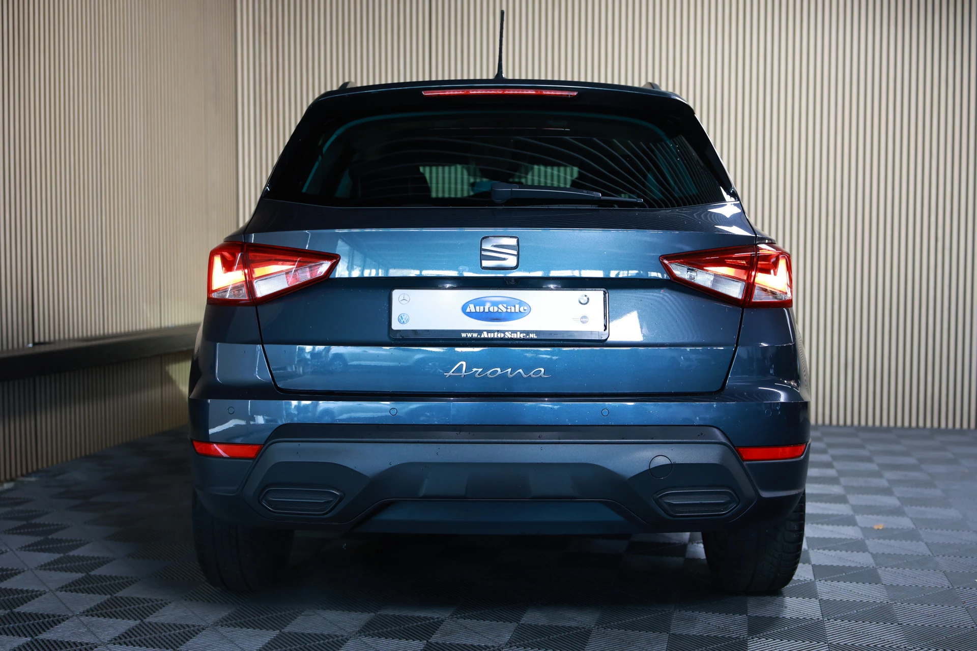 Hoofdafbeelding SEAT Arona