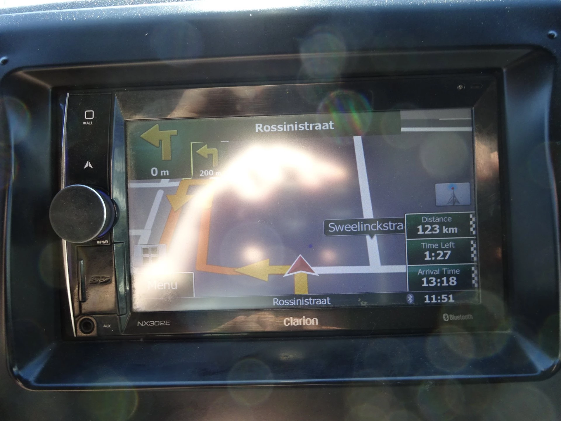 Hoofdafbeelding Nissan NV400