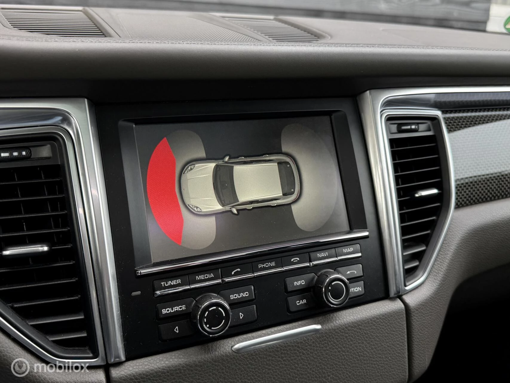 Hoofdafbeelding Porsche Macan