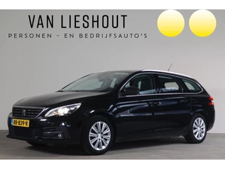 Peugeot 308 SW 1.2 PureTech Allure NL-Auto!! Apple Car-Play I Climate