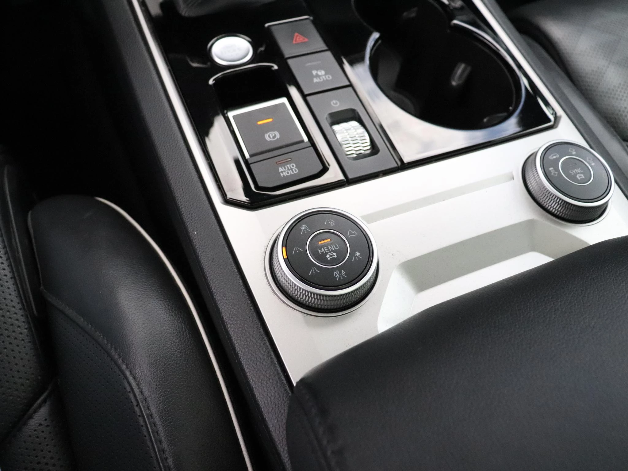 Hoofdafbeelding Volkswagen Touareg