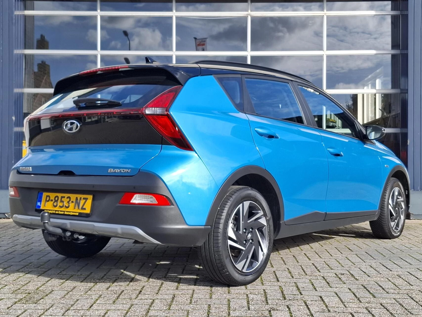 Hoofdafbeelding Hyundai Bayon