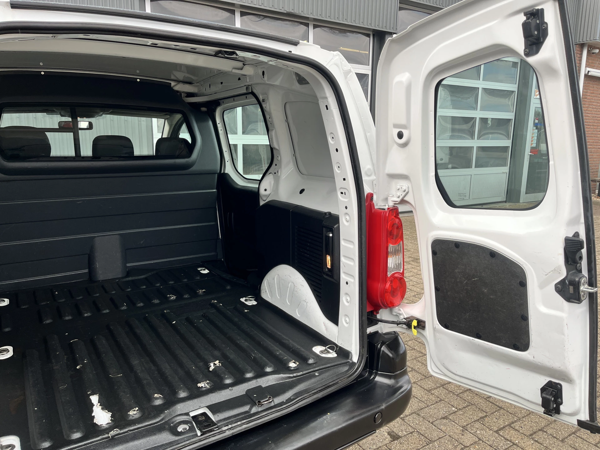 Hoofdafbeelding Citroën Berlingo