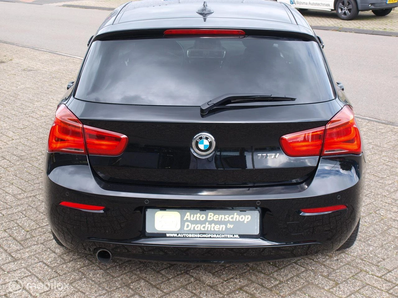 Hoofdafbeelding BMW 1 Serie
