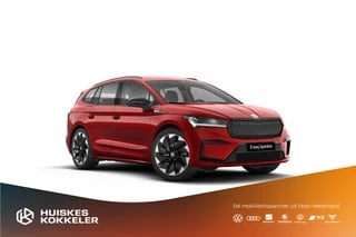 Hoofdafbeelding Škoda Enyaq iV