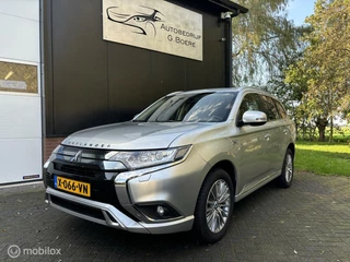 Mitsubishi Outlander 2.4 PHEV Instyle, Trekhaak, Camera