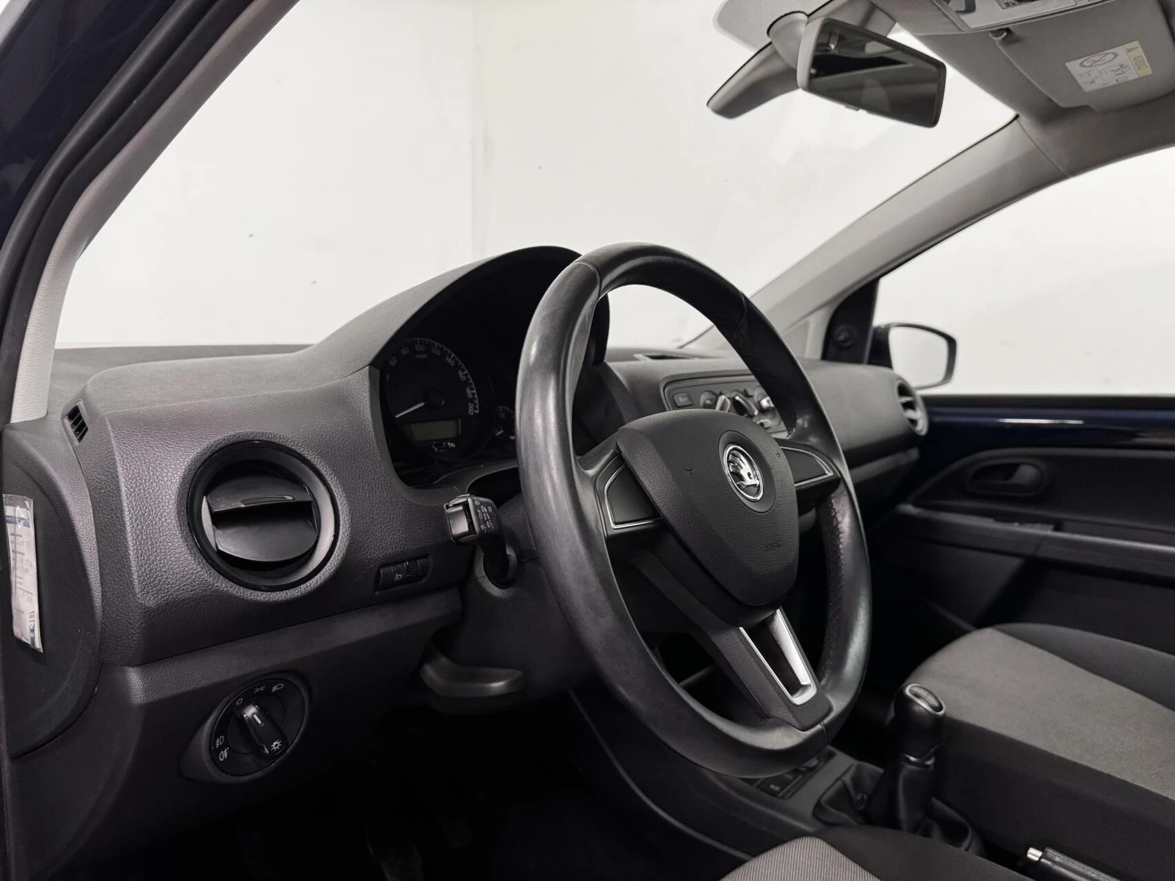Hoofdafbeelding Škoda Citigo
