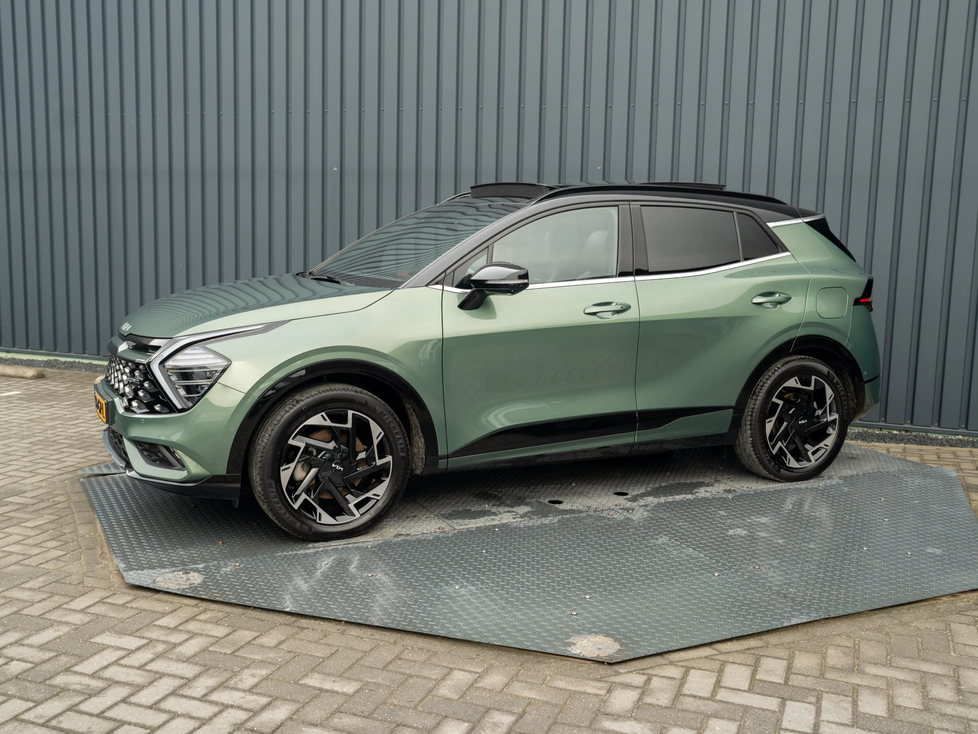 Hoofdafbeelding Kia Sportage