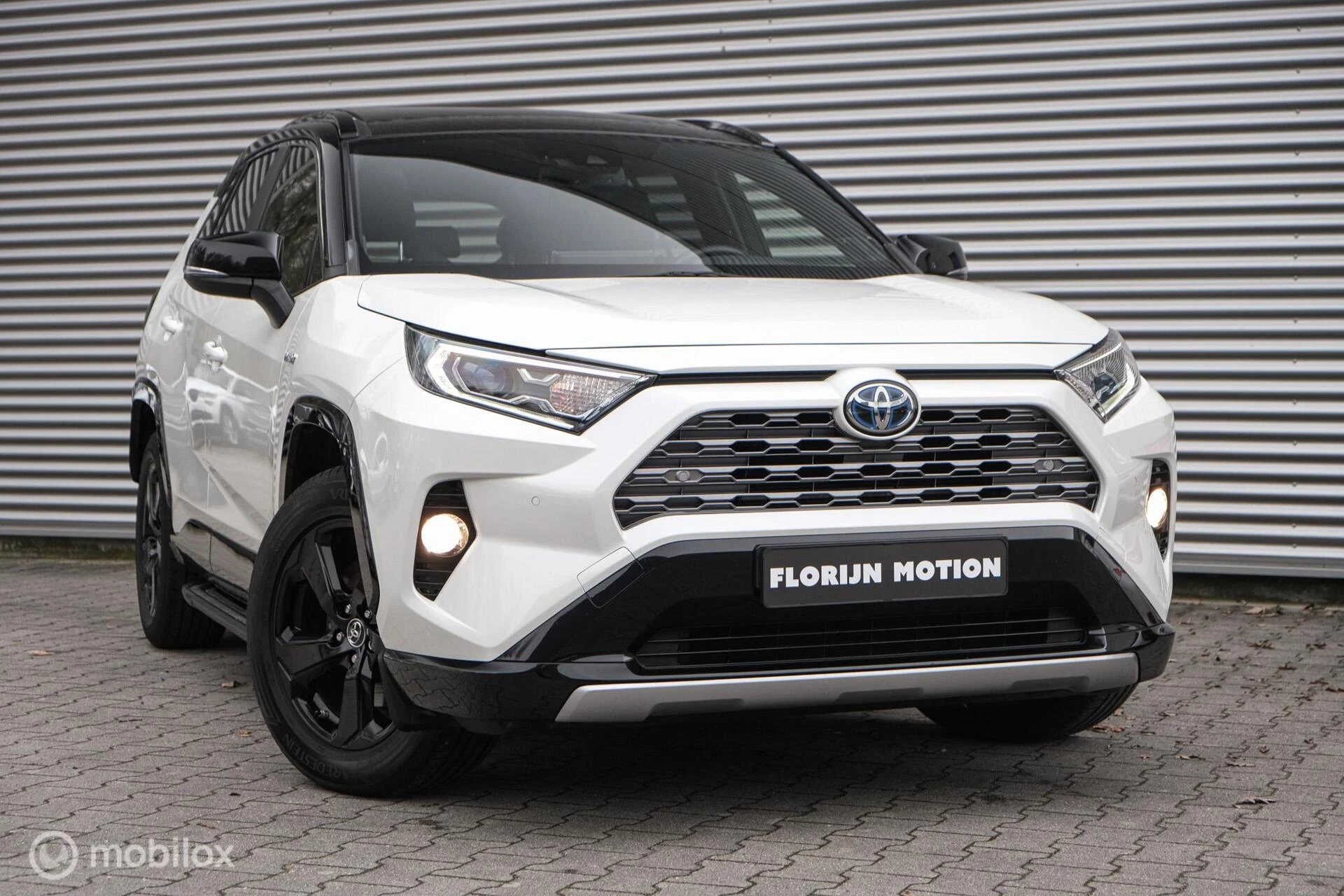 Hoofdafbeelding Toyota RAV4