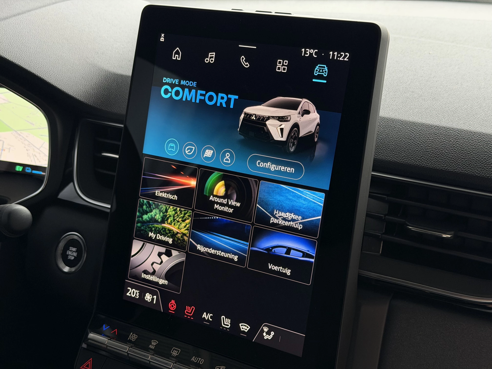 Hoofdafbeelding Mitsubishi ASX