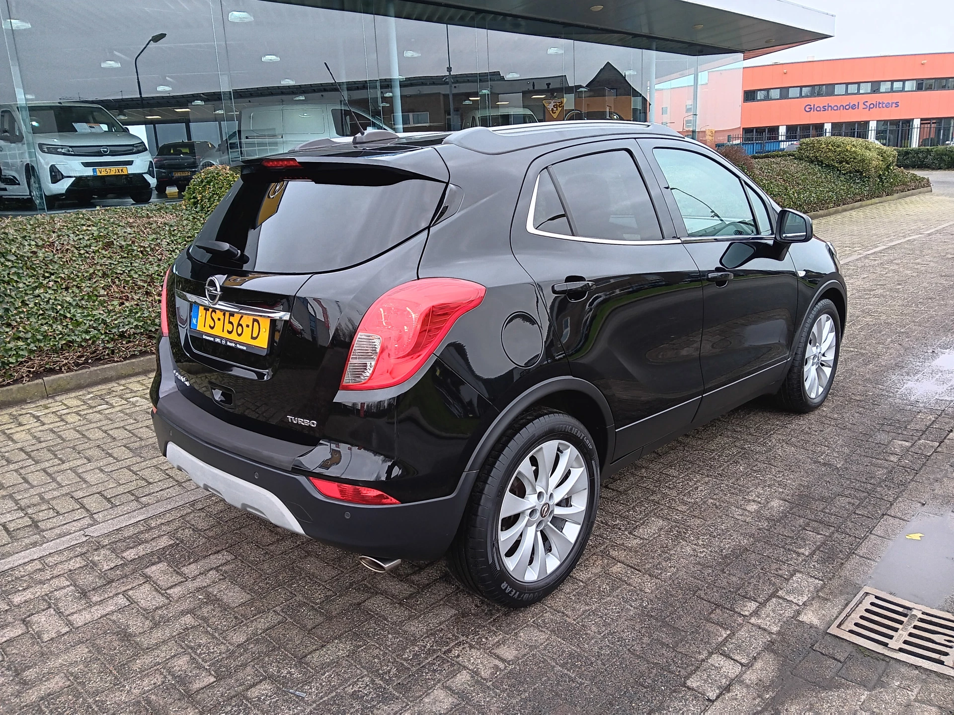 Hoofdafbeelding Opel Mokka X