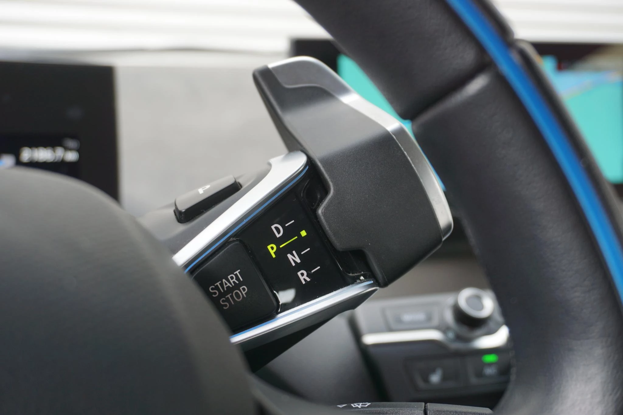 Hoofdafbeelding BMW i3