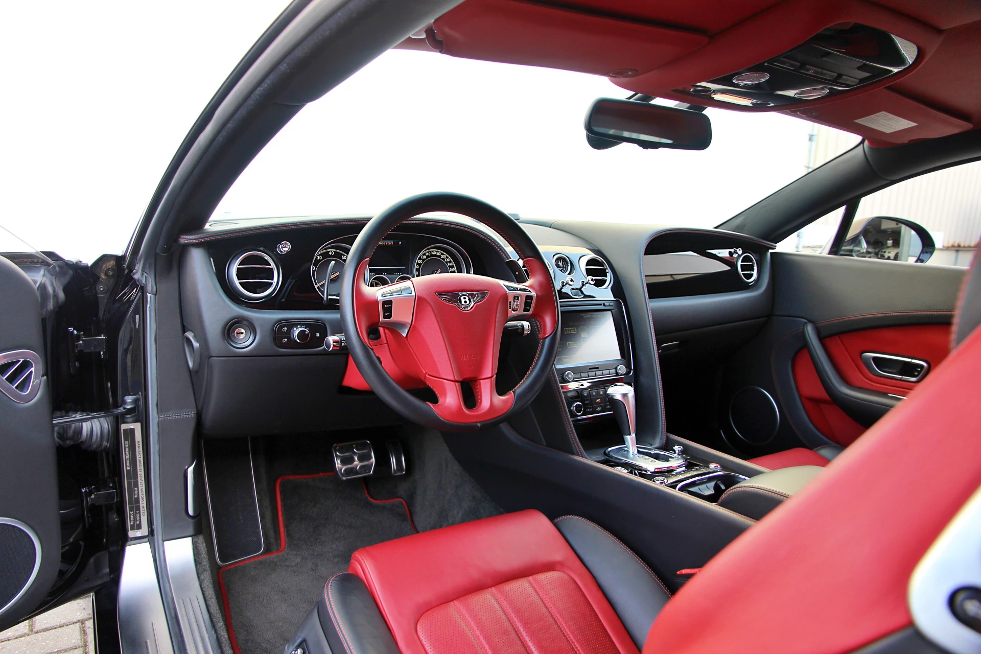 Hoofdafbeelding Bentley Continental GT