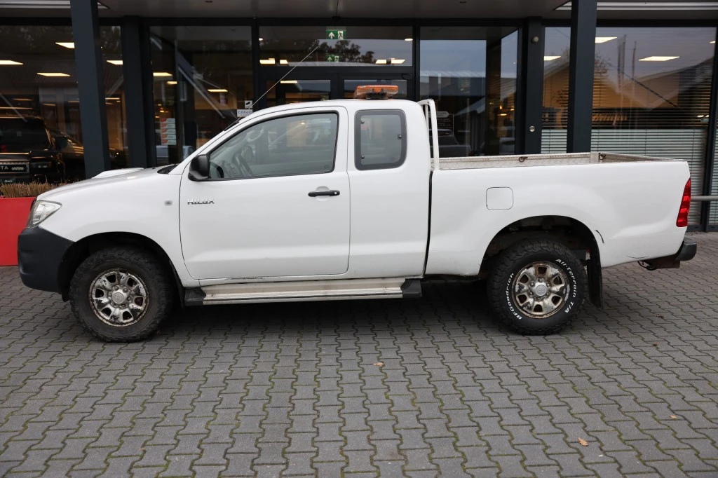Hoofdafbeelding Toyota Hilux