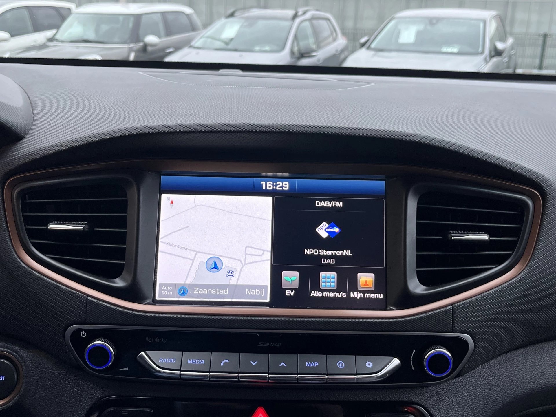 Hoofdafbeelding Hyundai IONIQ