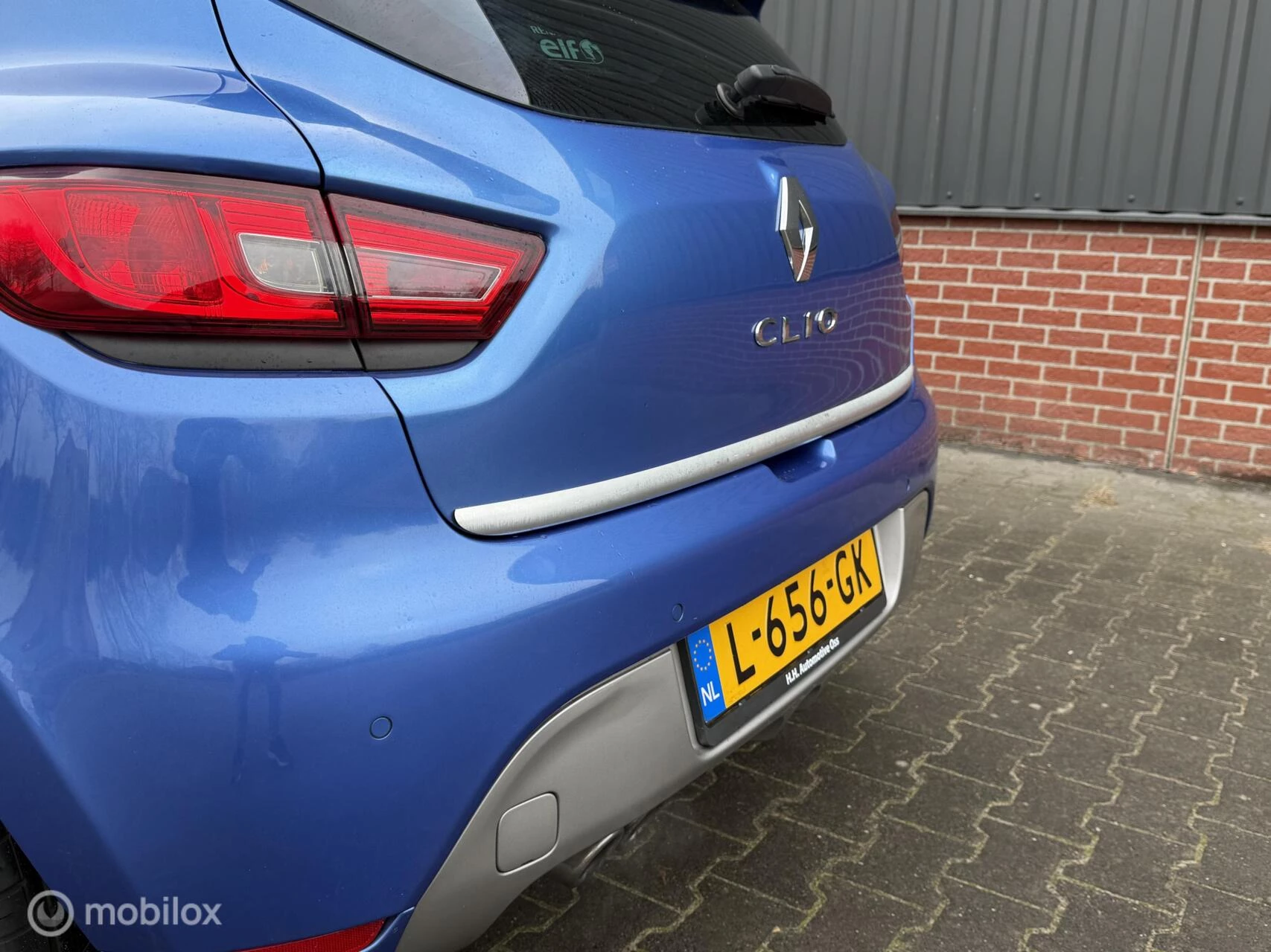 Hoofdafbeelding Renault Clio