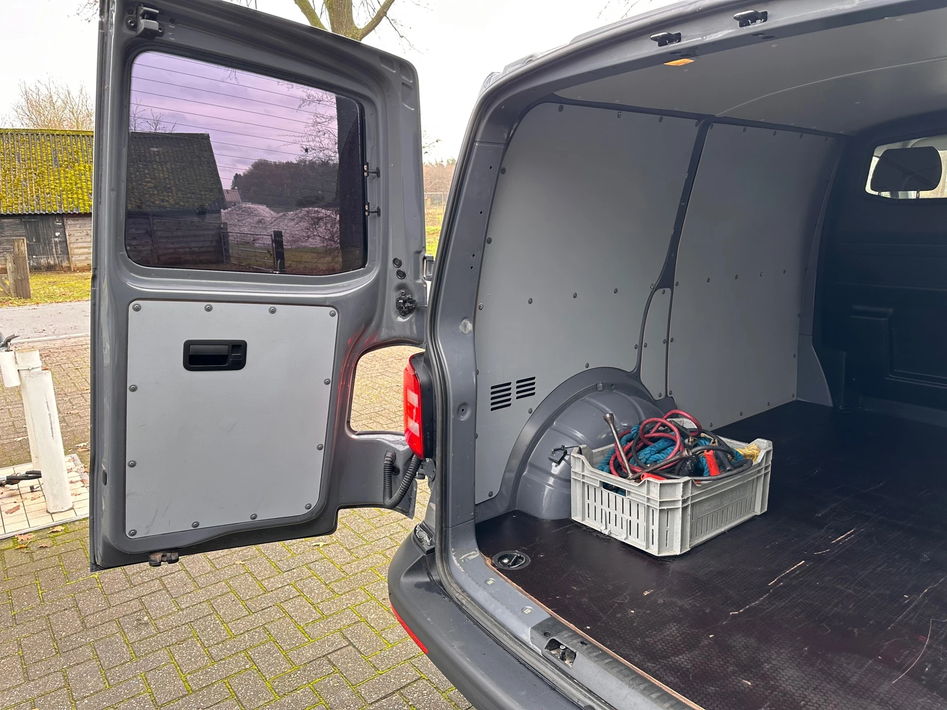 Hoofdafbeelding Volkswagen Transporter