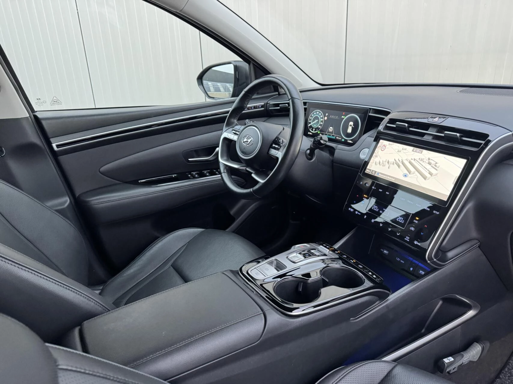 Hoofdafbeelding Hyundai Tucson