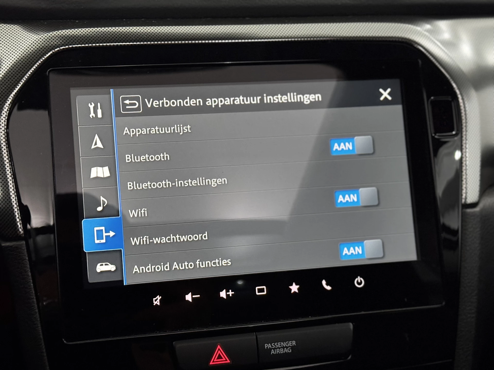 Hoofdafbeelding Suzuki Vitara