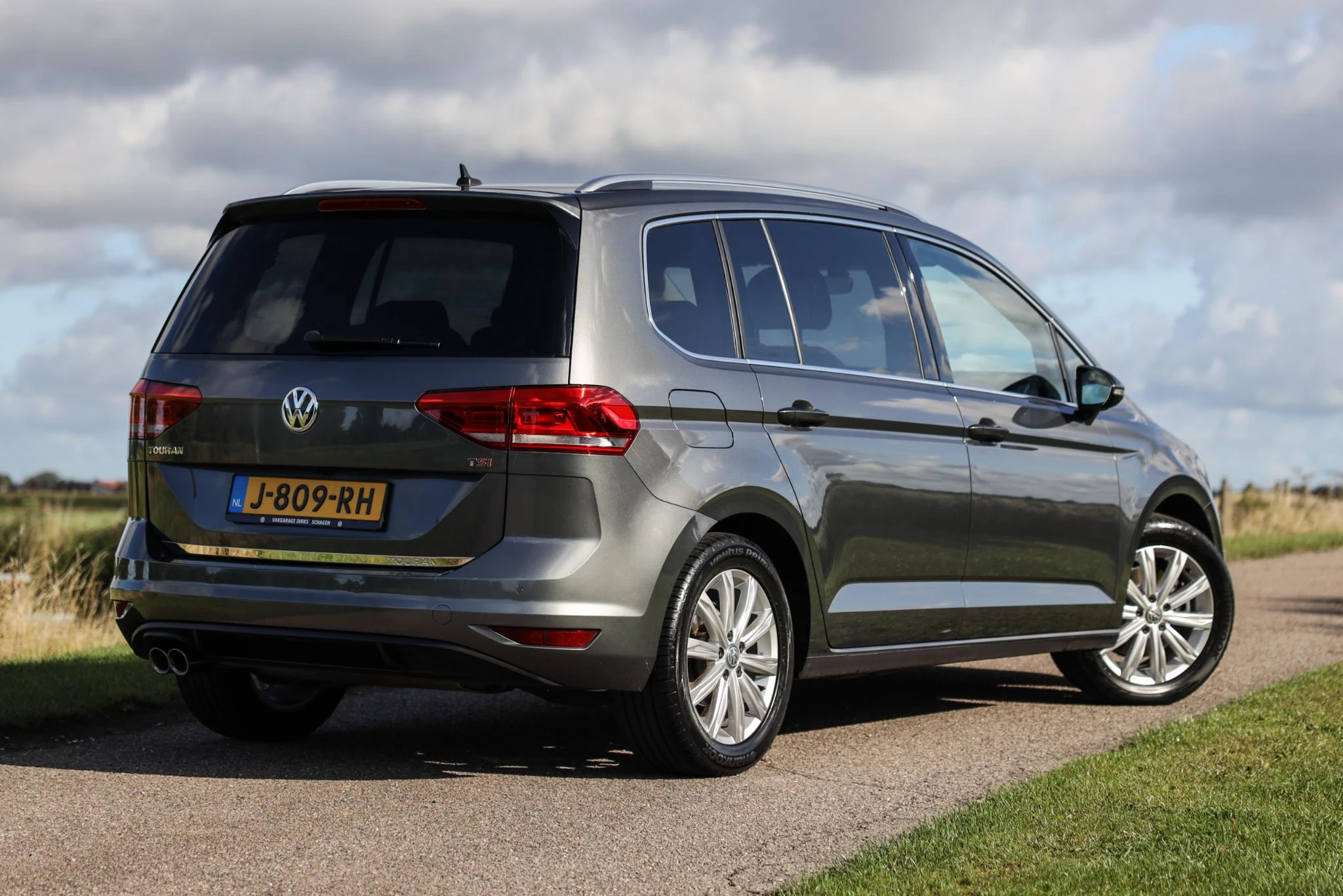Hoofdafbeelding Volkswagen Touran