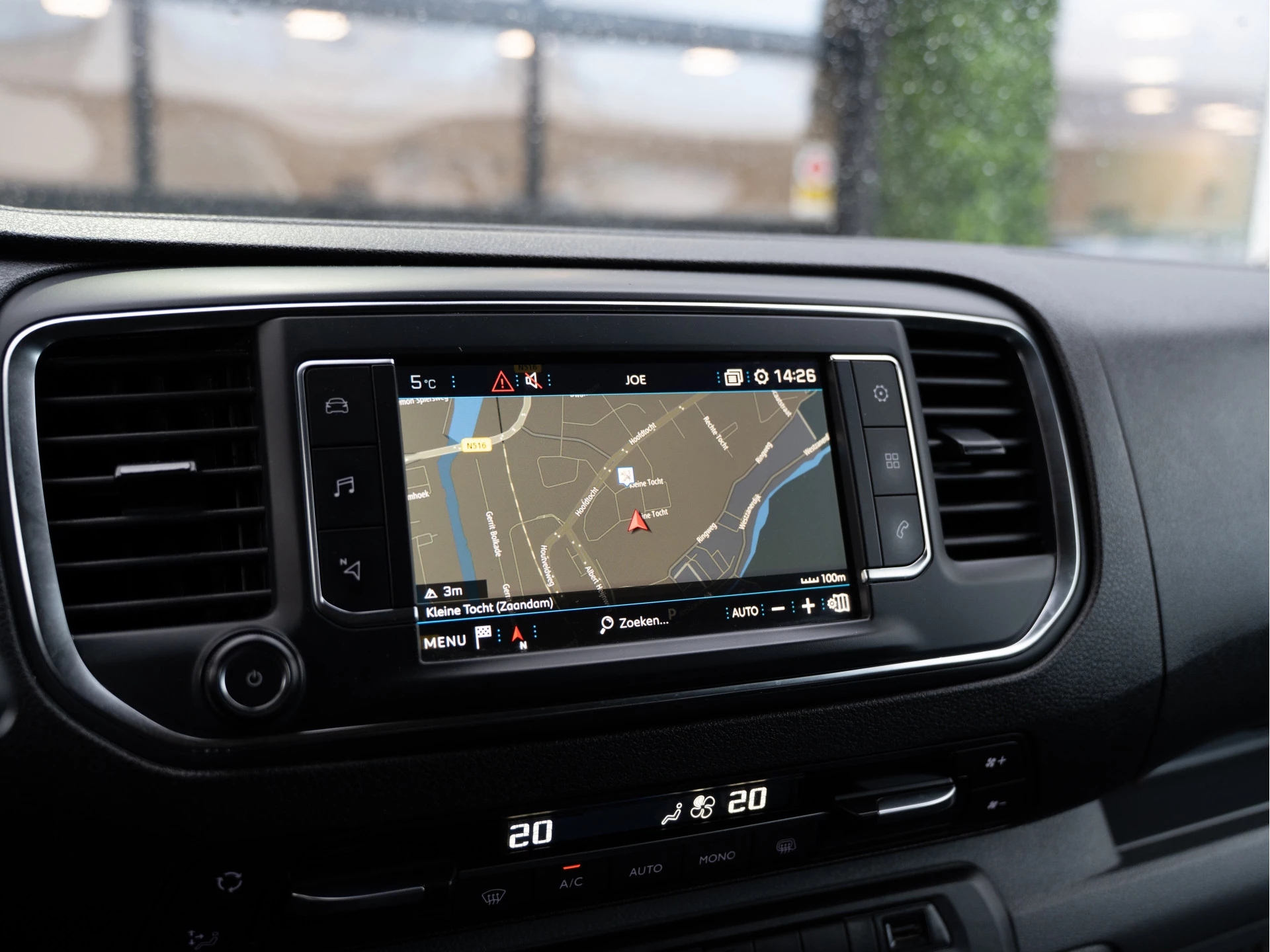 Hoofdafbeelding Peugeot Expert