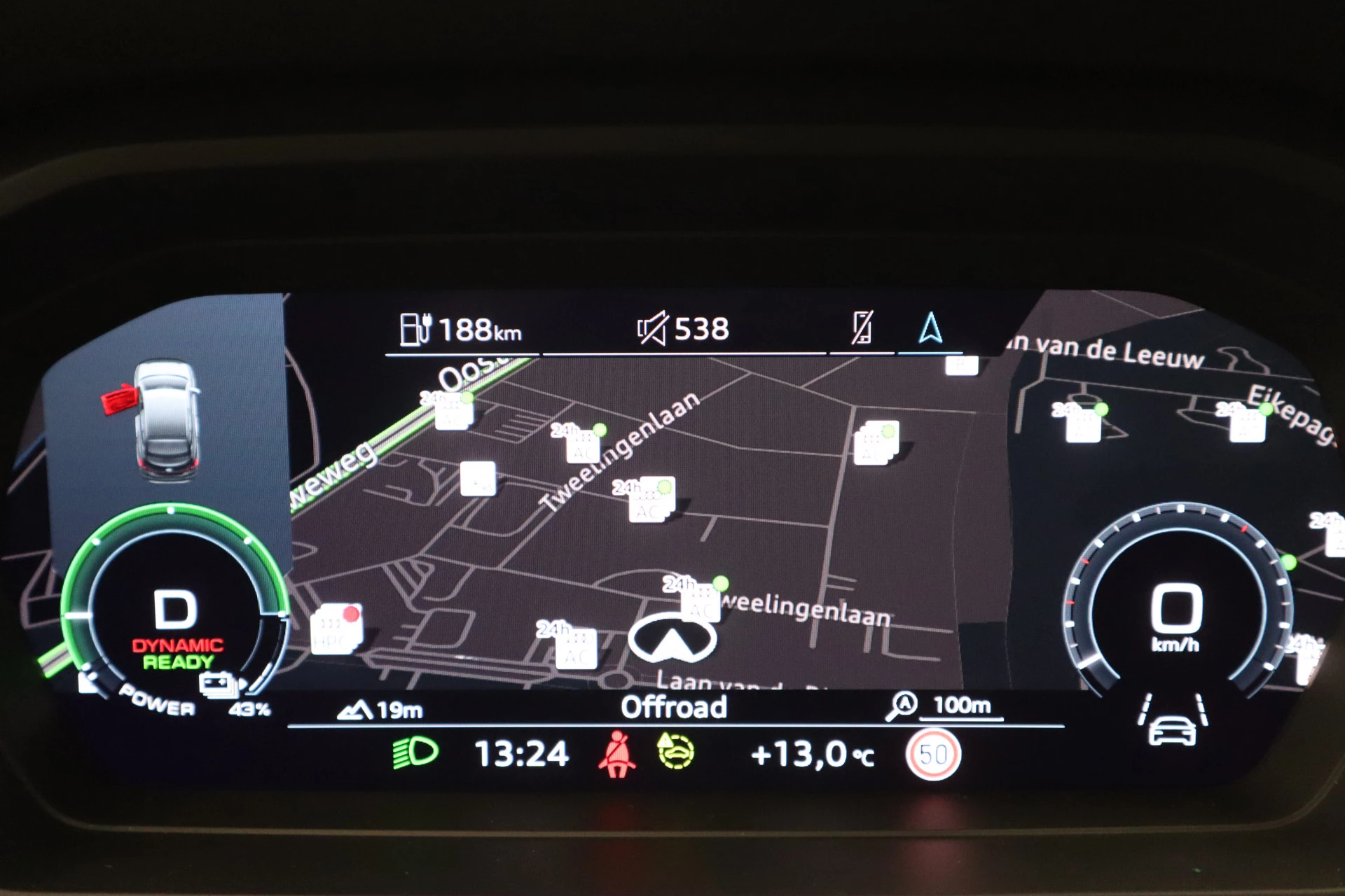 Hoofdafbeelding Audi Q4 e-tron