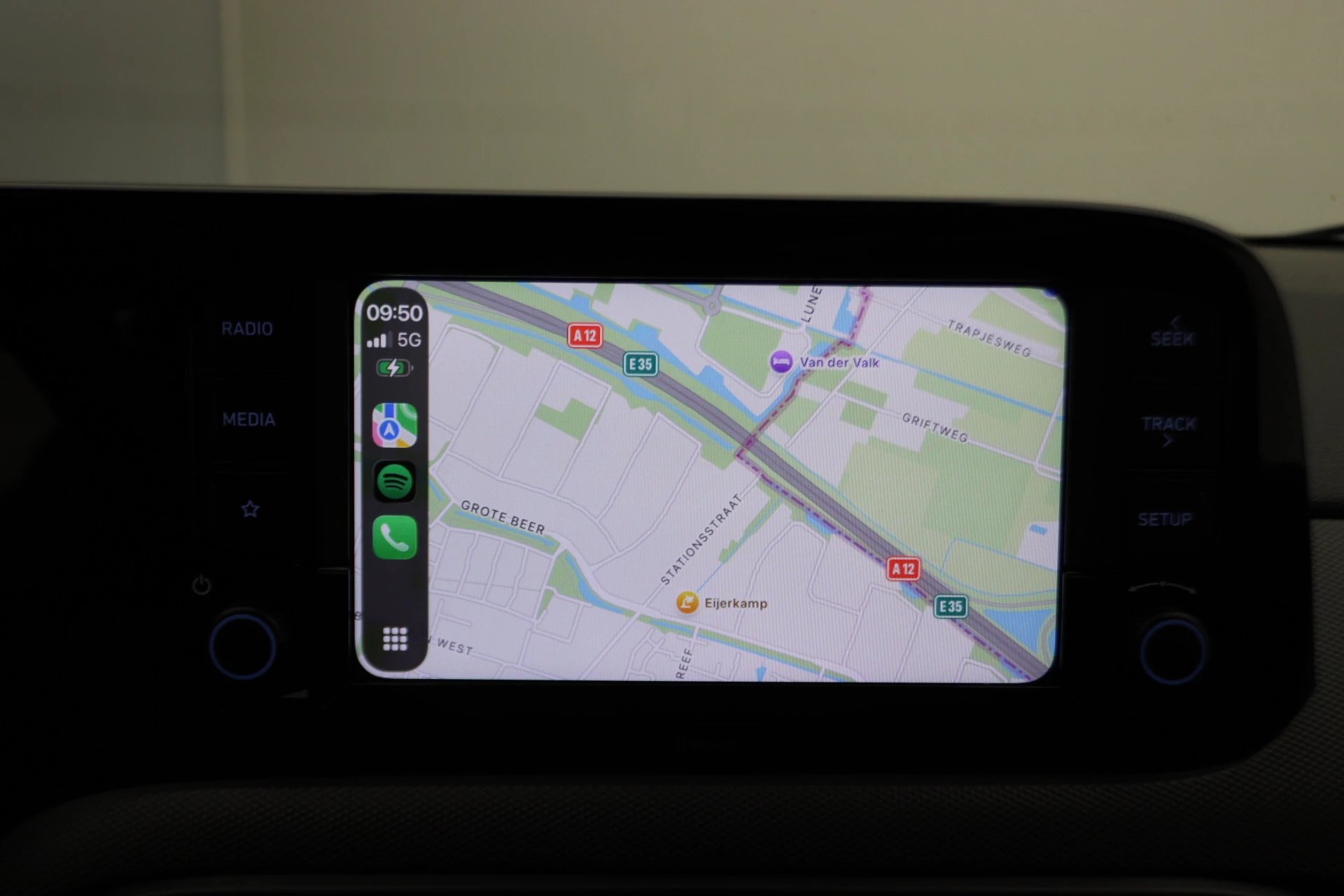 Hoofdafbeelding Hyundai i10