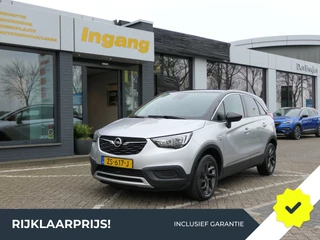 Opel Crossland X 1.2 Turbo 120 Jaar Edition Automaat | 1e eigenaar | Parkeersensoren
