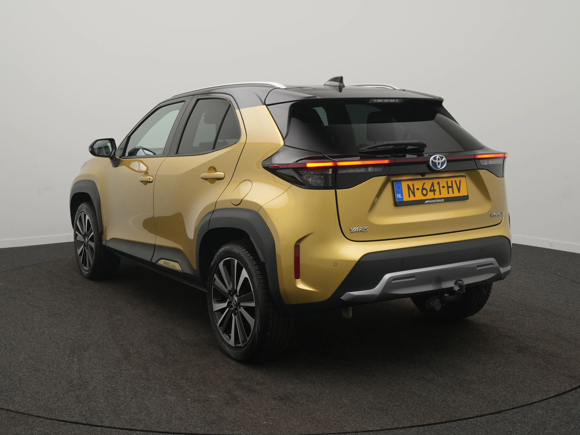 Hoofdafbeelding Toyota Yaris Cross