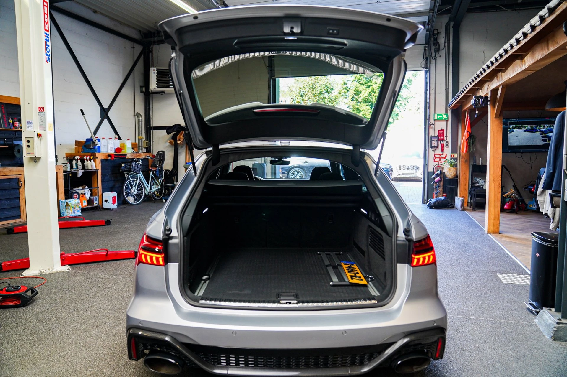 Hoofdafbeelding Audi RS6