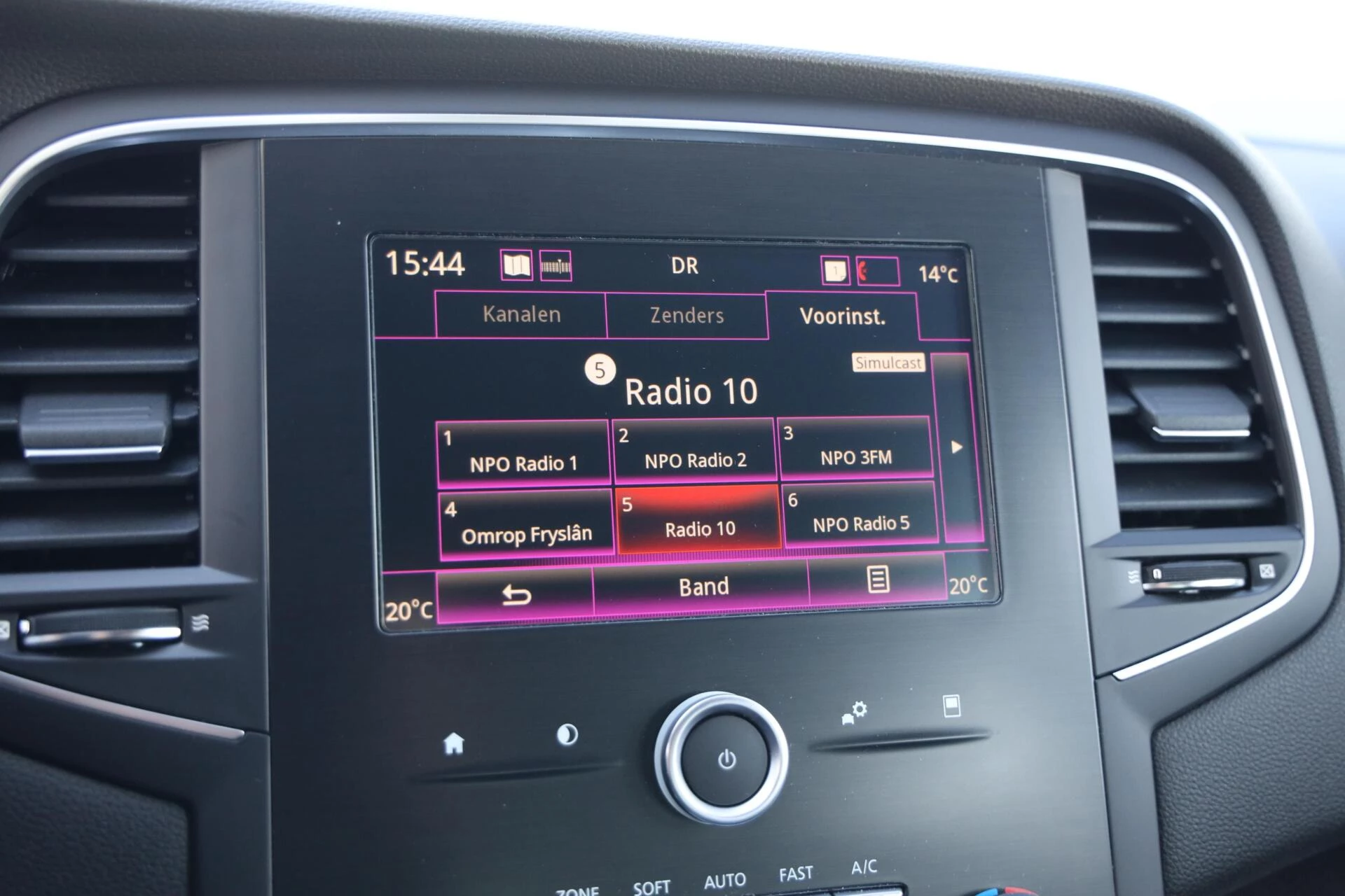 Hoofdafbeelding Renault Mégane