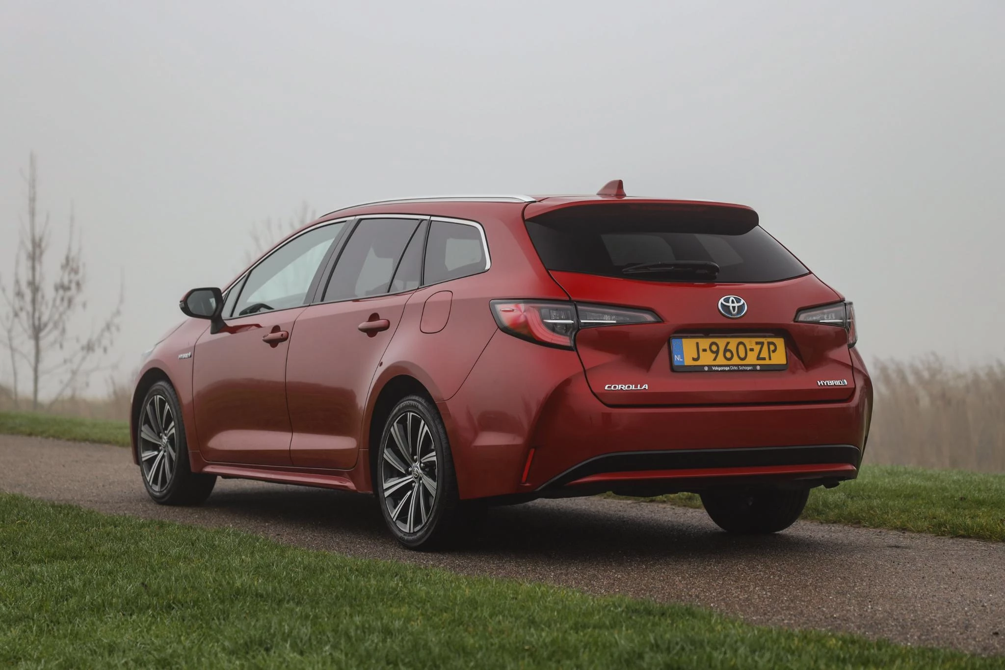 Hoofdafbeelding Toyota Corolla Touring Sports