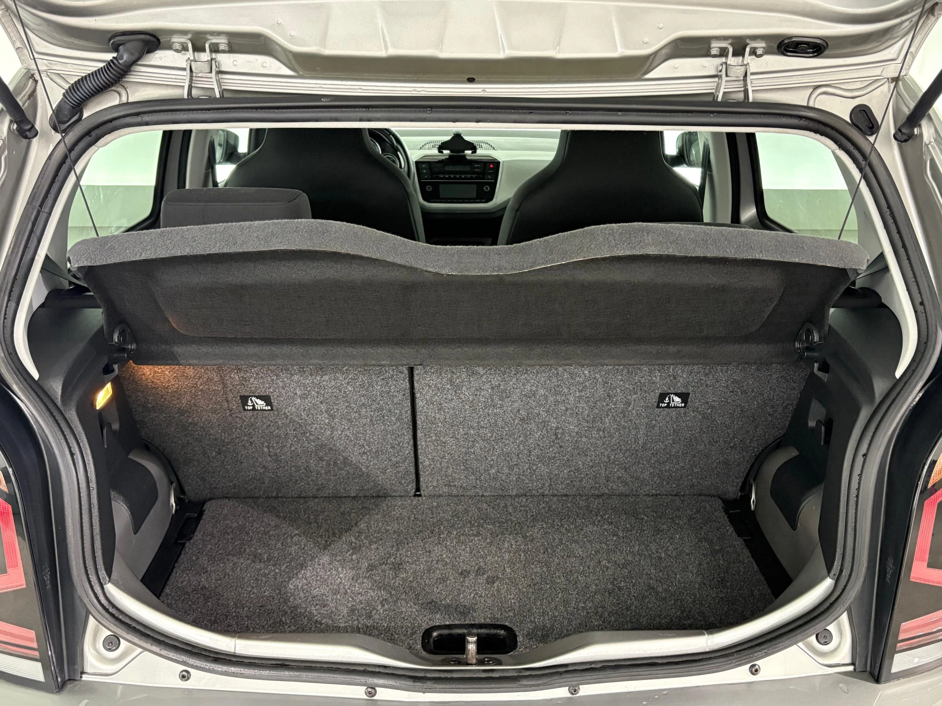 Hoofdafbeelding Volkswagen e-up!